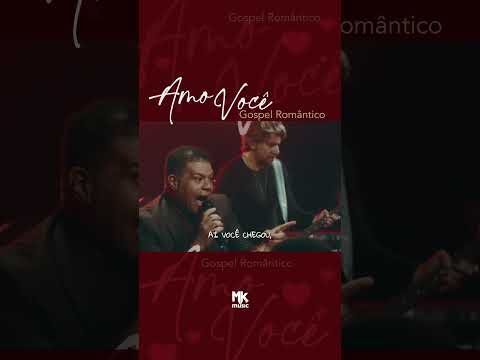 AMO VOCÊ - Deus escreveu nossa história com amor e propósito. ❤️ thumbnail