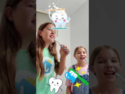 Brush Your Teeth #kidssong #kidslearning thumbnail