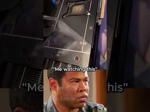 “Me watching this☠️” #pcgaming #benchmark #rtx5050 #gtx1080ti thumbnail