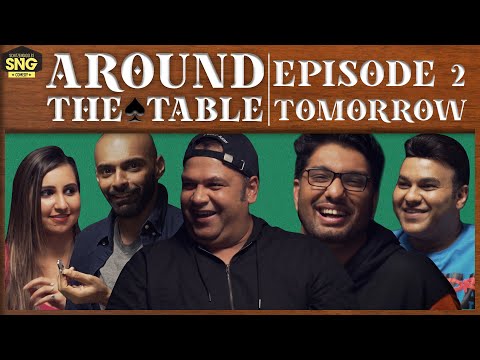 SnG Around The Table EP02 - RELEASING THURSDAY 7th NOV 2019 thumbnail