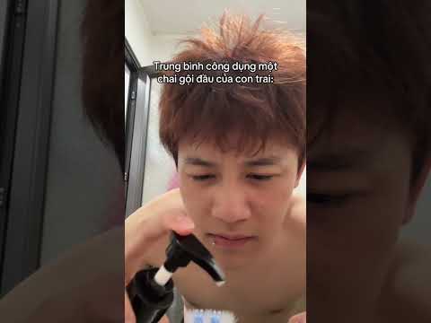 Dầu gội đầu của con trai thumbnail