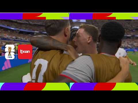 Anglia vulos fitoren ndaj Kroacisë, Rashford shënon të katërtin | FIFA World Cup 2026 thumbnail