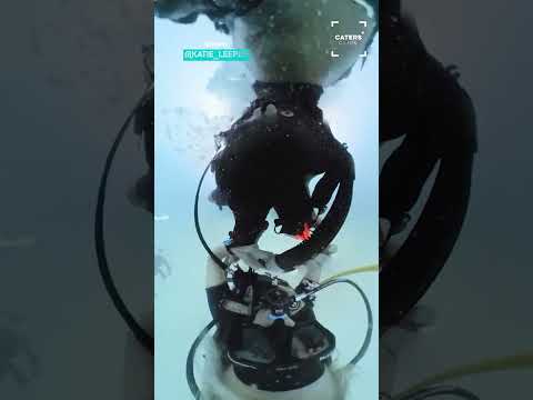 Diver Rescued 65 Feet Underwater After Oxygen Tank Failure thumbnail
