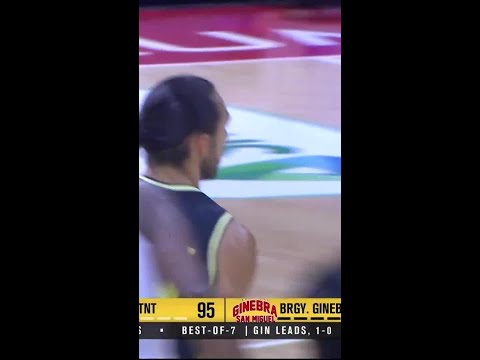 Heading DRILLS HUGE TRIPLE for TNT vs Barangay Ginebra in 4Q | PBA Season 50 Commissioner’s Cup thumbnail