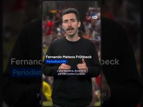 Imagen viral de supuesto Hitler en el Mundial era falsa #shorts thumbnail