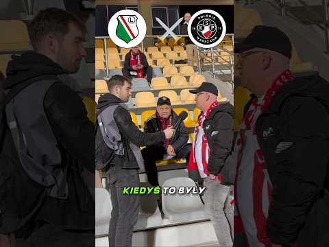 PYTAMY WARSZAWSKICH KIBICÓW CZY CHCIELIBY ZOBACZYĆ DERBY WARSZAWY W EKSTRAKLASIE thumbnail
