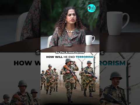 How India Can Stop Terrorism For Good, According to Shivender! #specialforces #shorts #antiterrorism thumbnail