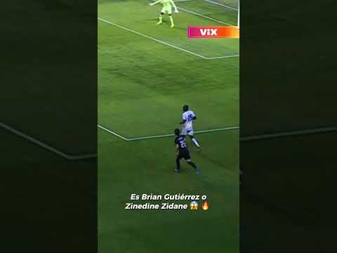 Brian Gutierrez SE COMIÓ A ZIDANE #shorts thumbnail
