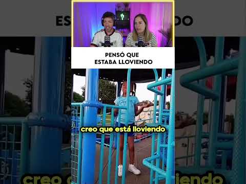 Pensó que estaba lloviendo y la realidad era otra thumbnail