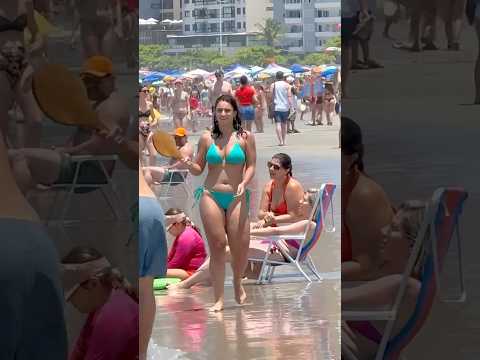 🇧🇷 Balneario Camboriu Beach A Happy Day thumbnail