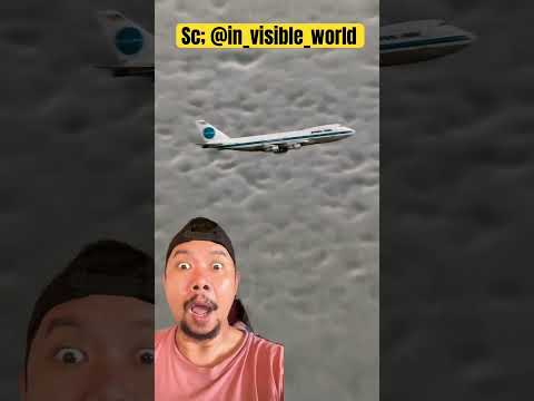 Zoom lebih deket biar melihat pesawat!!? #funny #shorts #zoom #ytshorts thumbnail