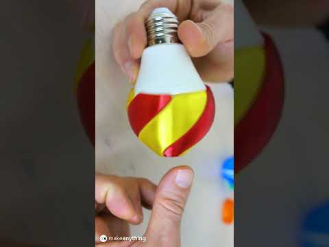Make your bare bulbs beautiful! thumbnail