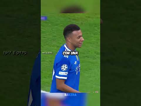 Nunca te metas con Mbappé 😱 thumbnail