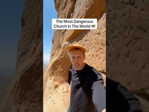 Visiting the Worlds Most Dangerous Church thumbnail