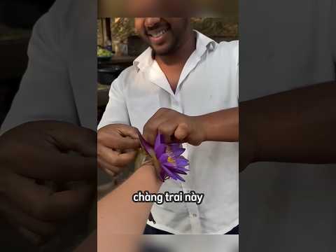 Cách tặng hoa cho bạn gái thumbnail