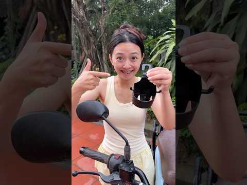 OMG. Đồ để cốc treo đồ siêu tiện 😱🍿💦🍺🥤😍🤡 thumbnail