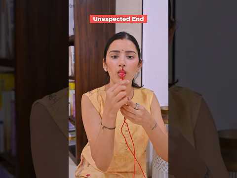 Wait For The End 😨🤣 #neetubisht #funny #lakhneet #comedy #youtubeshorts #trending thumbnail
