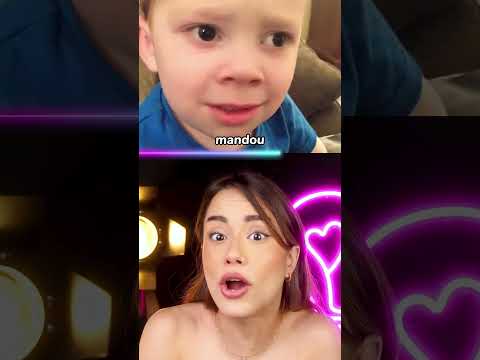 essa mãe foi criativa ATÉ DEMAIS no castigo thumbnail