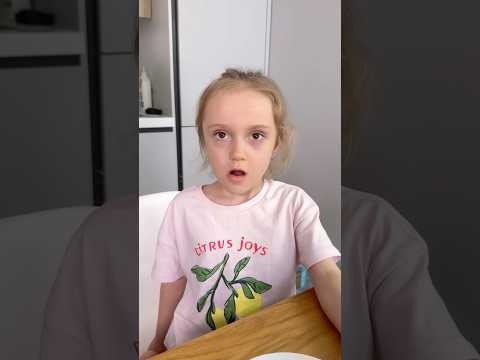 What did she come up with?😳 filaretiki family✨ #social thumbnail