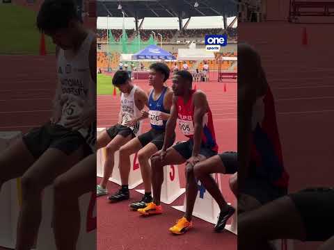 Clinton Bautista wins men’s 100m hurdles gold at 2026 PH Athletics Championships | #OSOnTheSpot thumbnail