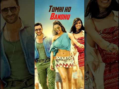 Tumhi Ho Bandhu...Bollywood Vibes in Ultra HD 8K/4K #cocktail #hitsong #bolleywoodsong #dancemusic thumbnail