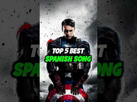 Top 5 Most iconic Spanish Songs #shorts #song #spain thumbnail