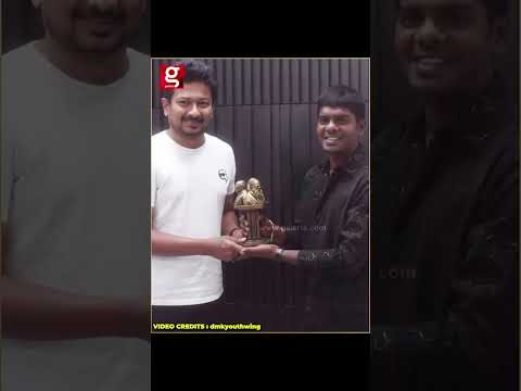 எதிர்க்கட்சி தலைவர் உதயநிதி ஸ்டாலினை சந்தித்த VEDAN  Vedan  udhainidhi Stalin  Viral  Trending thumbnail