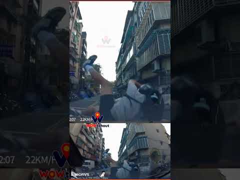 【車禍影片】恭喜發財 thumbnail