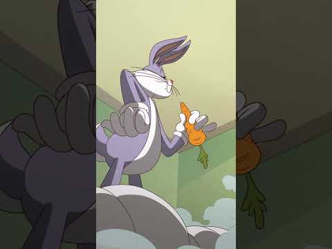 O Inigualável Professor Pernalonga! 🐰👨‍🏫 | Tiny Toons Looniversity 🇧🇷 | #shorts  @WBKidsBrasil thumbnail