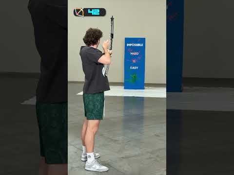 IMPOSSIBLE ARROW SHOT! thumbnail