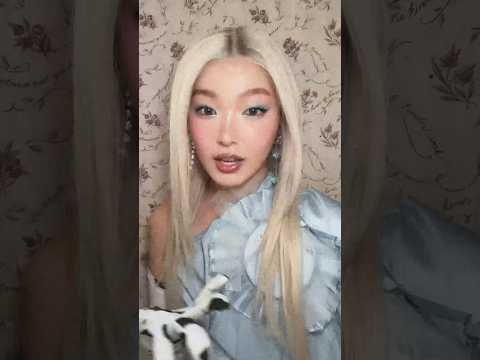 like, a bleach and tone?? #KATSEYE thumbnail