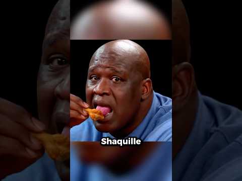 Con Shaq tutto sembra più piccolo! thumbnail