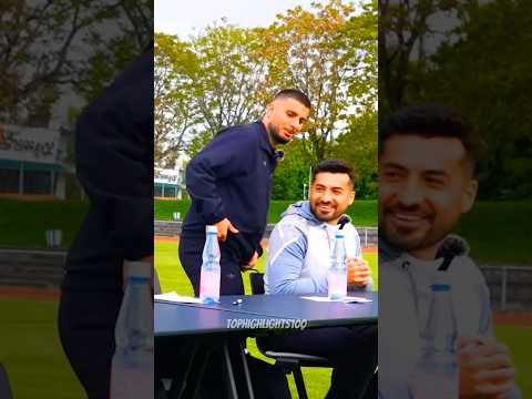 Undav hat ihn DURCHSCHAUT !! ? #findthepro #diyarac #fußball #fussball thumbnail