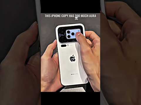 Apple would panic ☠️ #xiaomi #xiaomi12 #xiaomi17pro #upcomingphones thumbnail