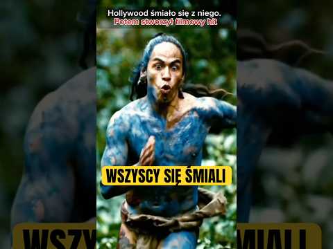 Hollywood się z niego śmiało. Potem stworzył HIT thumbnail