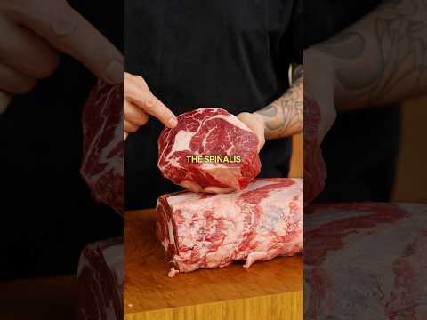 Not all Ribeyes are created equal.. 🥩 thumbnail