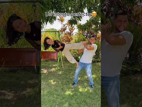 Haciendo una pose viral thumbnail