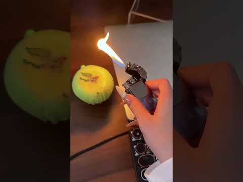 ▶️ Dragon Head Windproof Torch Flame Lighter | fire comes from the dragon ( # 3062 ) thumbnail
