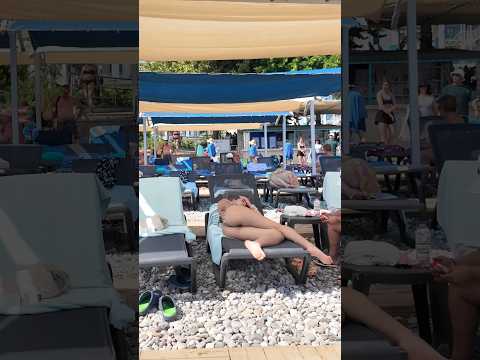 🇹🇷 A Day Exploring Kemer Beach Antalya thumbnail