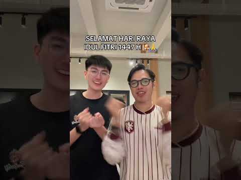 SELAMAT LEBARAN GUYS ?? #shorts #dodonyameissie thumbnail