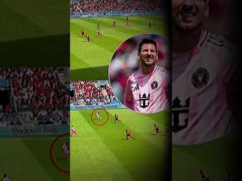 200-+ 10 play by Lionel MessiA Toronto defender was faking an injury from a very thumbnail