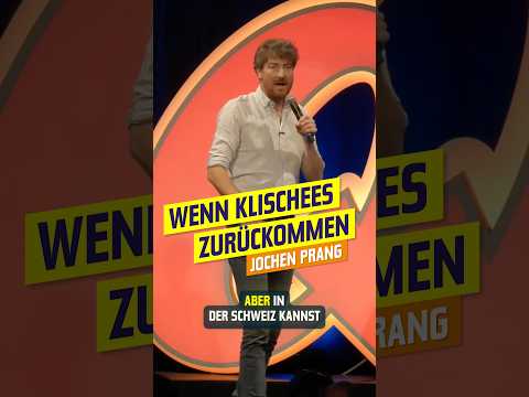 Jochen Prang – Wenn Klischees  zurückkommen thumbnail