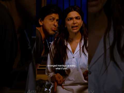 When sweet dreams turn into nightmares ? #WorldSleepDay ?: Chennai Express thumbnail
