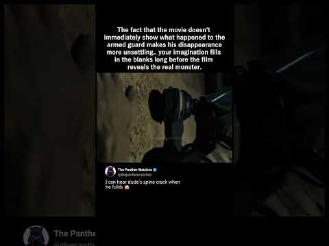 This Disappearance Is More Terrifying Before the Monster Is Revealed | The Pyramid (2014) thumbnail