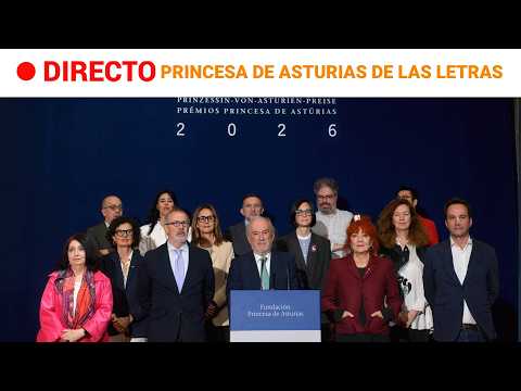 JULIAN BARNES, PREMIO PRINCESA DE ASTURIAS DE LAS LETRAS |RTVE Noticias thumbnail