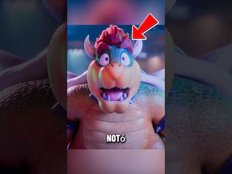POR esto MARIO quería MATAR a BOWSER 😱 #mariobros #bowser #curiosidades thumbnail