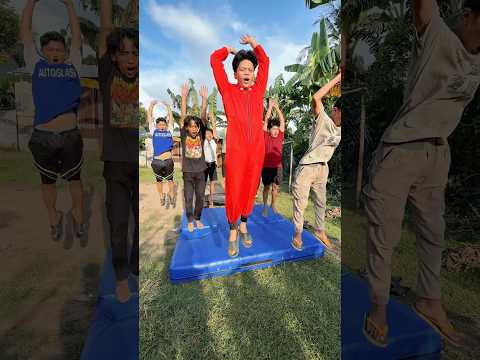 Akbar Hasri Mengajarkan Cara Salto Belakang Untuk Pemula Langsung Berhasil thumbnail