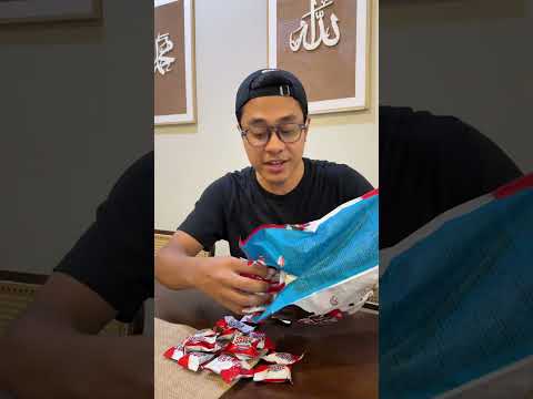 Snek 'Premium' Tapi Harga Marhaen! ?? thumbnail