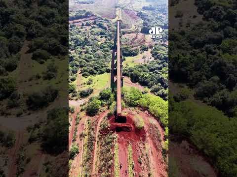 Veja imagens da interdição no local da morte de Maria Eduarda #Shorts thumbnail