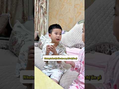 Chị Gái Luôn Nhường Đồ Ngon Cho Tôi thumbnail